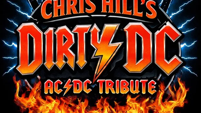 Chris Hill's Dirty DC (AC/DC Tribute)