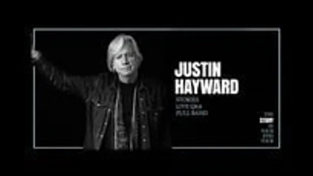 JUSTIN HAYWARD: THE STORY IN YOUR EYES TOUR