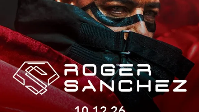 Roger Sanchez