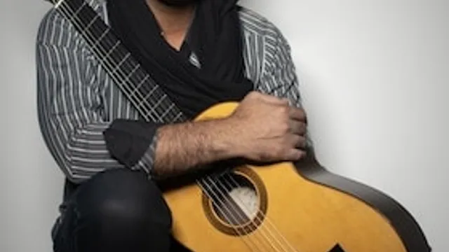 Marcel Powell - Master of Brazilian Guitar Gitarrenfestival Edersee
