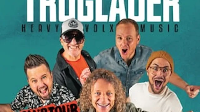 Troglauer - Heavy Volxmusic - Clubtour 2027