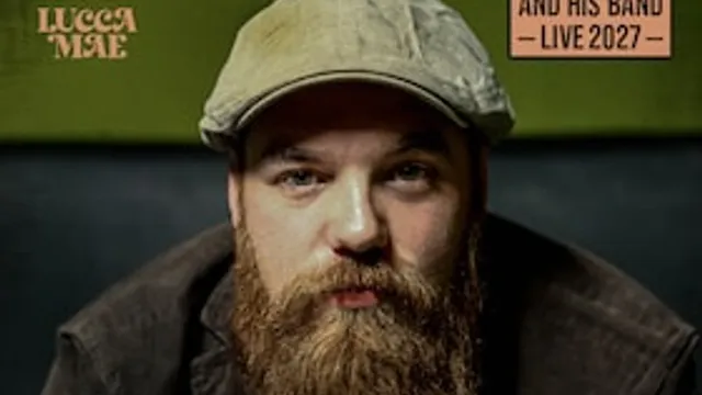 Marc Broussard - And His Band – Live 2027