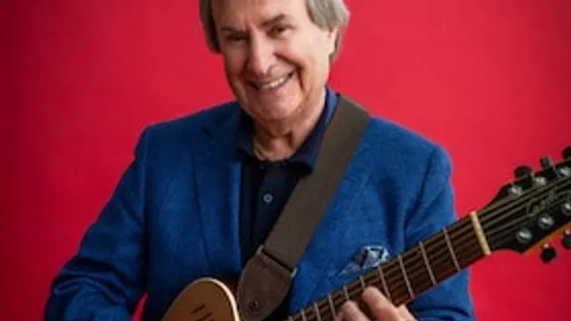 CHRIS de BURGH - ITS NEVER TOO LATE