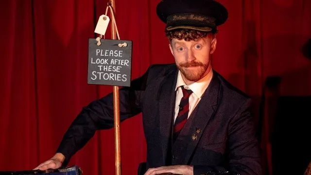LOST PROPERTY LIBRARY (1.30PM PERFORMANCE) / CHILDREN'S THEATRE
