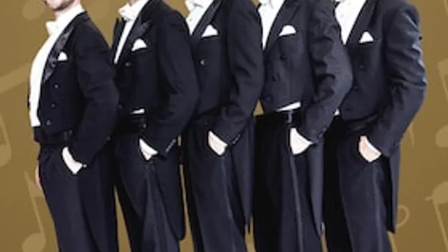 Die Comedian Harmonists - Musiktheater