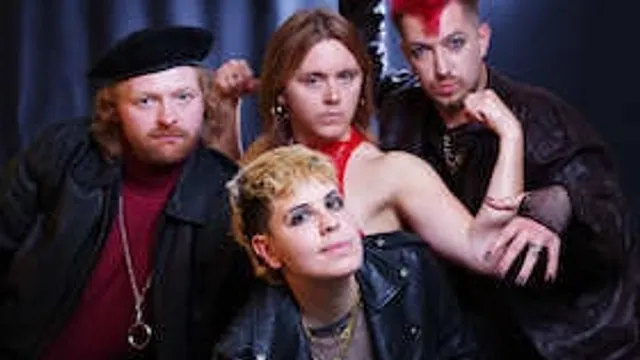 MAZ AND THE PHANTASMS - (GB) – Surf-Punk / Indie-Pop