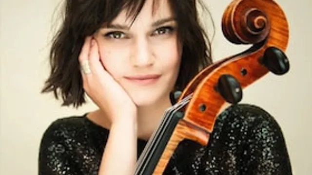 Kammermusikring Spielzeit 26/27 - Stuttgarter Kammerorchester u. Raphaela Gromes