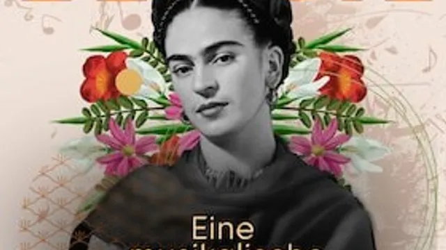 Viva Frida – Eine musikalische Hommage