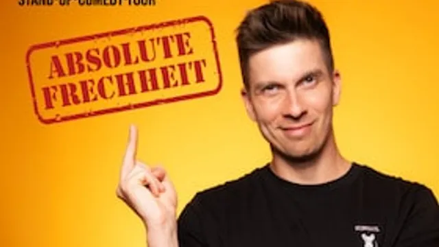SIMON STÄBLEIN - "Absolute Frechheit"