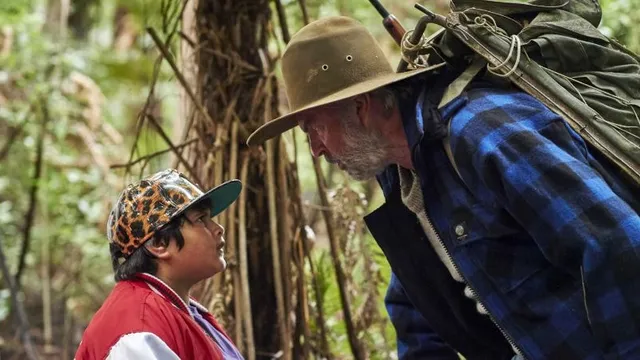 HUNT FOR THE WILDERPEOPLE (ALL TICKETS £2.00)