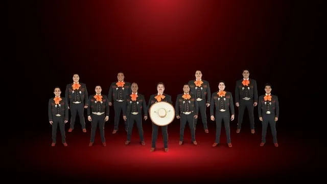Tradición, Arte y Pasión: Mariachi Los Camperos