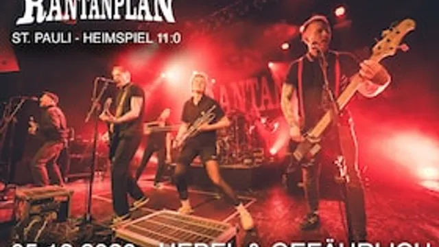 Rantanplan - Heimspiel 11:0
