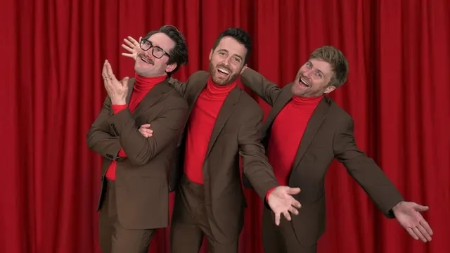 Jukebox the Ghost: HalloQueen