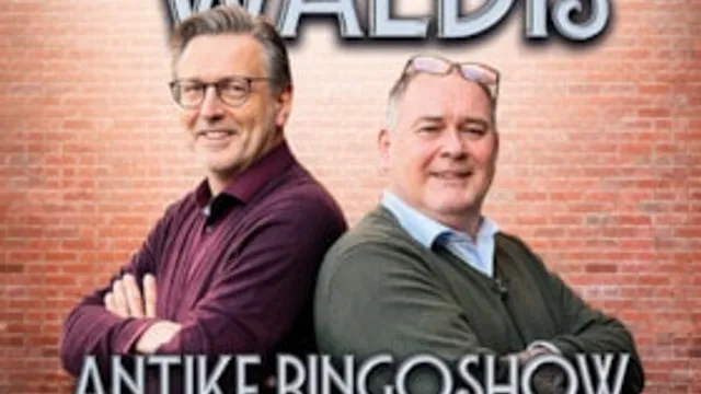 80 EURO WALDIs - ANTIKE BINGOSHOW