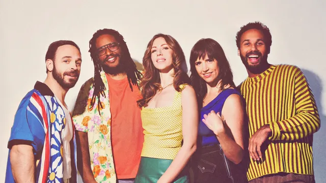 Lake Street Dive, Mamas Gun
