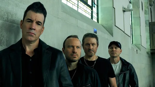 Theory of a Deadman: The Northern Chaos Tour