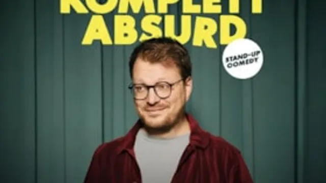 Maxi Gstettenbauer - KOMPLETT ABSURD