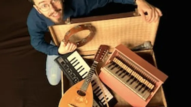 Dominik Merscheid - Der Musikalische Koffer