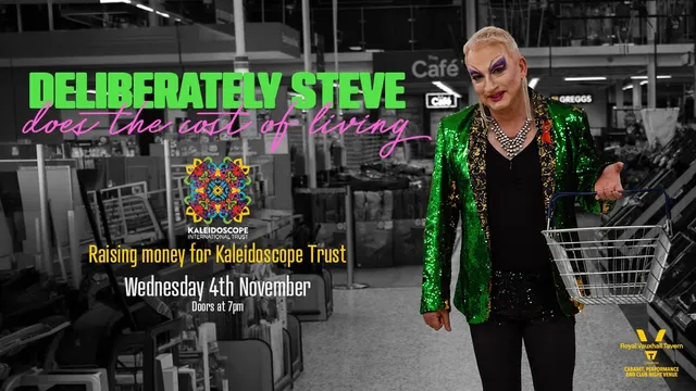 Deliberately Steve does the Cost of Living