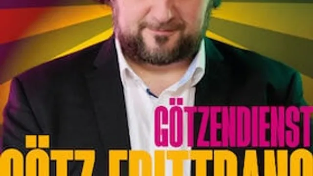 Götz Frittang - Götzendienst