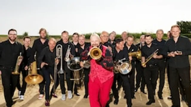 Blasmusik Supergroup