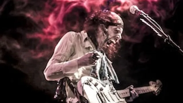 Randy Hansen - A tribute to Jimi Hendrix ` – European Tour 2027`