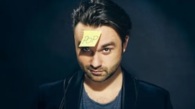 Dr. Pop - Hitverdächtig – Die Musik-Comedy-Stand-up-Show!