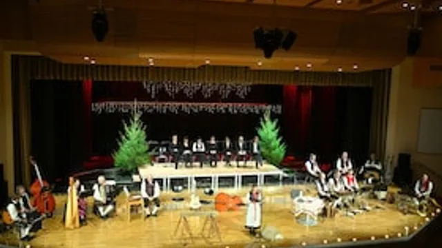 Volksmusik zum 3. Advent