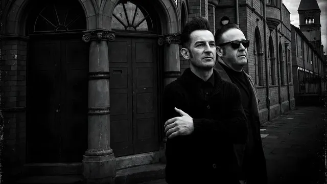THESE SMITHS - TRIBUTE TO MORRISEY AND THE SMITHS