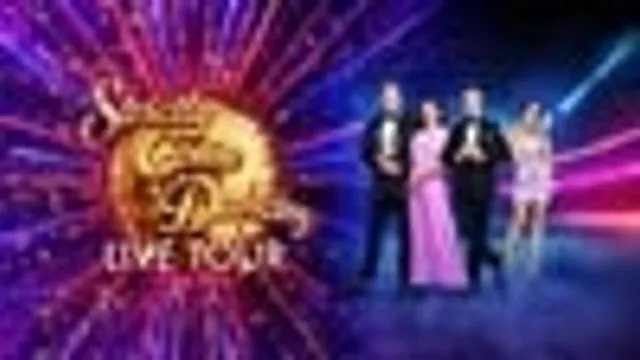 Strictly Come Dancing Live Tour 2027