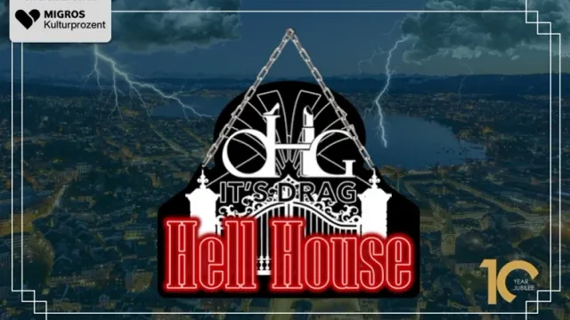 OHG! It's Drag – Hell House