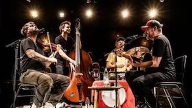 DJANGO 3000 - unplugged