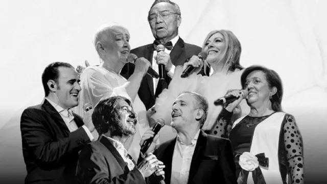 Mocedades y Los Panchos: "Gira 60 Aniversario"