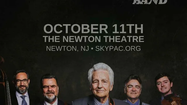 The Del McCoury Band