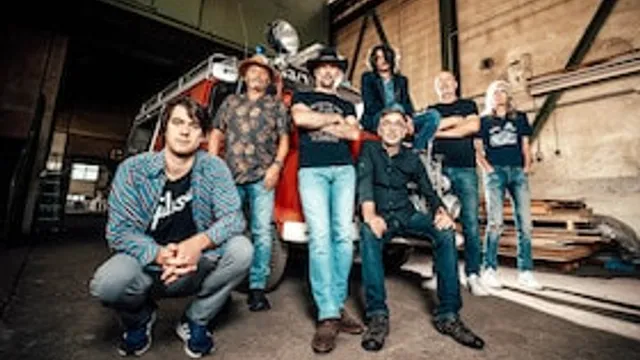 Lynyrds Frynds - Tribute to Lynyrd Skynyrd