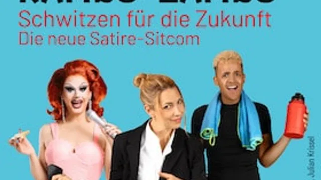 STUDIO RAMBO-ZAMBO - Schwitzen für die Zukunft mit dem Renitenz-Ensemble