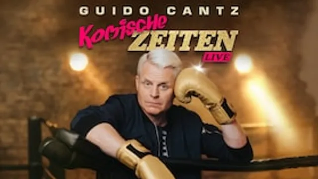 Guido Cantz - Komische Zeiten