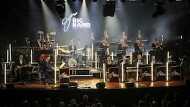 Swing trifft Uniform
