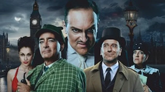 Sherlock Holmes - Der Fall Moriaty