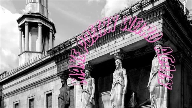 Protest poetry workshop: Defamiliarising violence - Hold Space