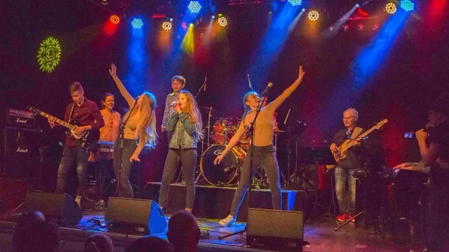Konzert Musikschule