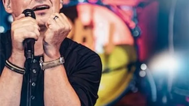 Phil - THE GENESIS & PHIL COLLINS TRIBUTE SHOW