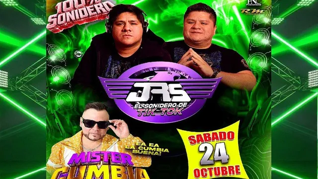 SONIDO LOS JRS