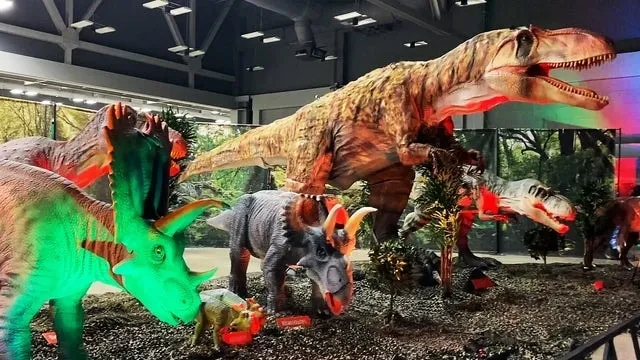 Jurassic Quest | Resch Expo | Green Bay, WI 2026