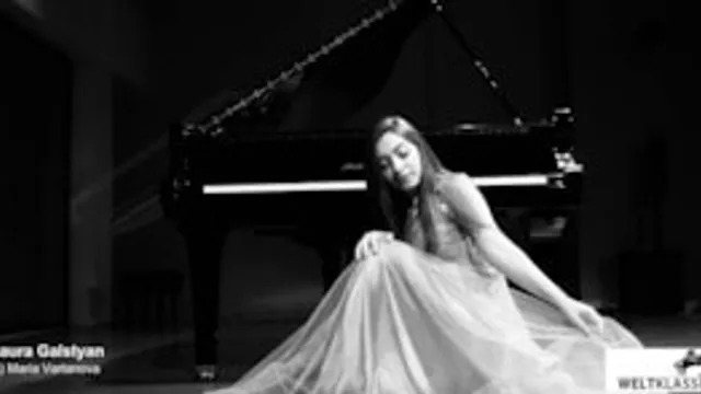 Laura Galstyan präsentiert: Zwischen Abschied und Ekstase - Les Adieux und die h-Moll Sonate
