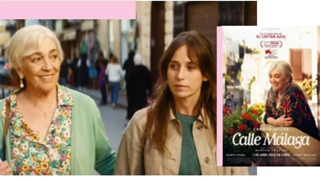 Cine Club Santurtzi 2026-2027: "CALLE MÁLAGA"