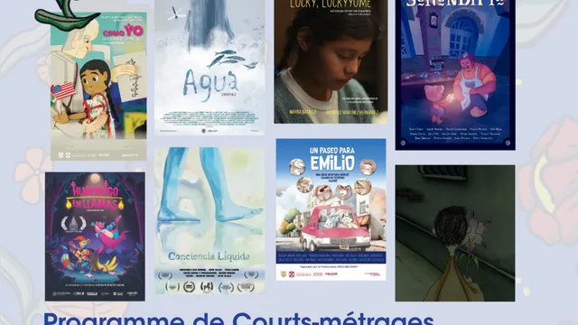Festival Viva México - Ciné niño : Le cinéma mexicain à hauteur d'enfants