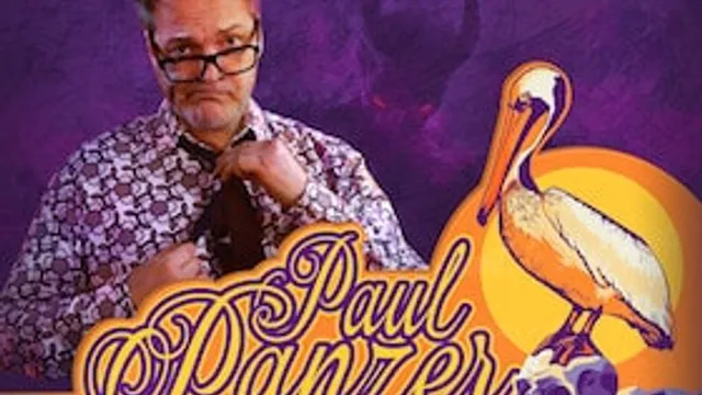 Paul Panzer - „Schöne neue Welt - welcome to hell“