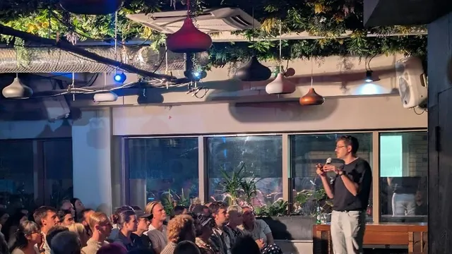 Thursday Night Comedy, 8PM, Covent Garden