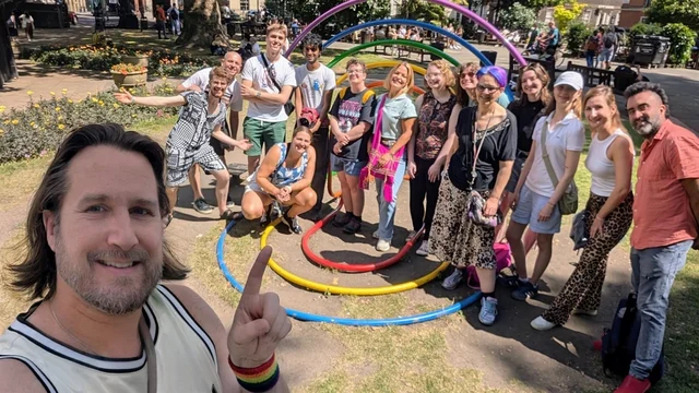Queer History of London Walking Tour